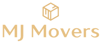 MJ Movers logo